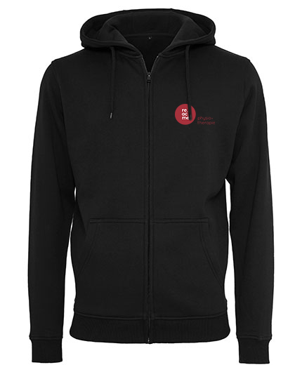 Zip-Hoodie Reacme