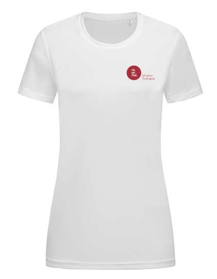 Aufwärmshirt Reacme Damen