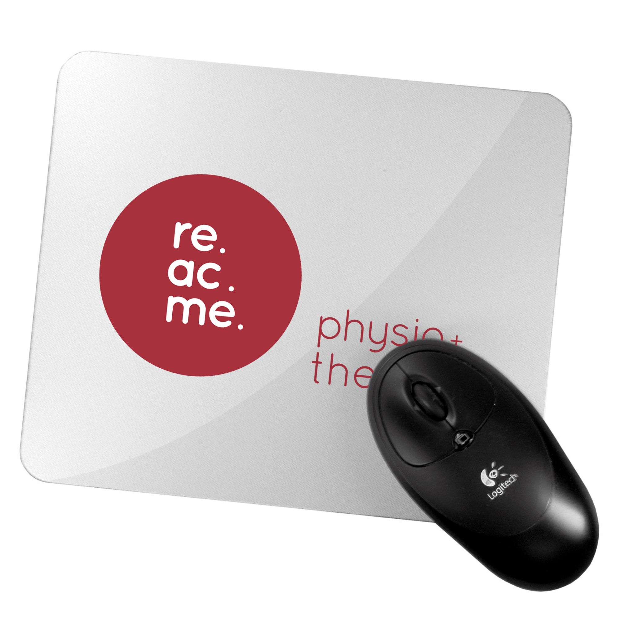 Mousepad Reacme