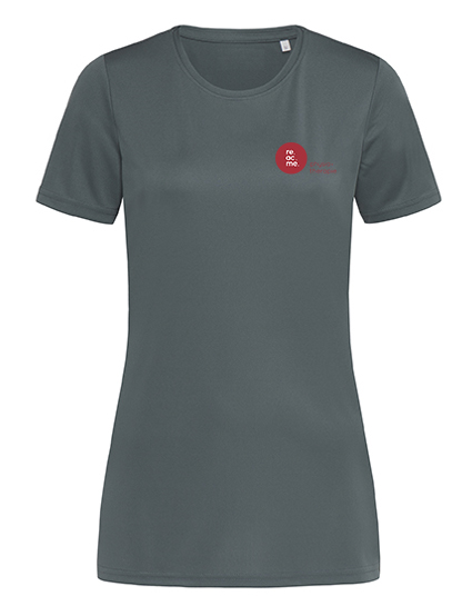 Aufwärmshirt Reacme Damen